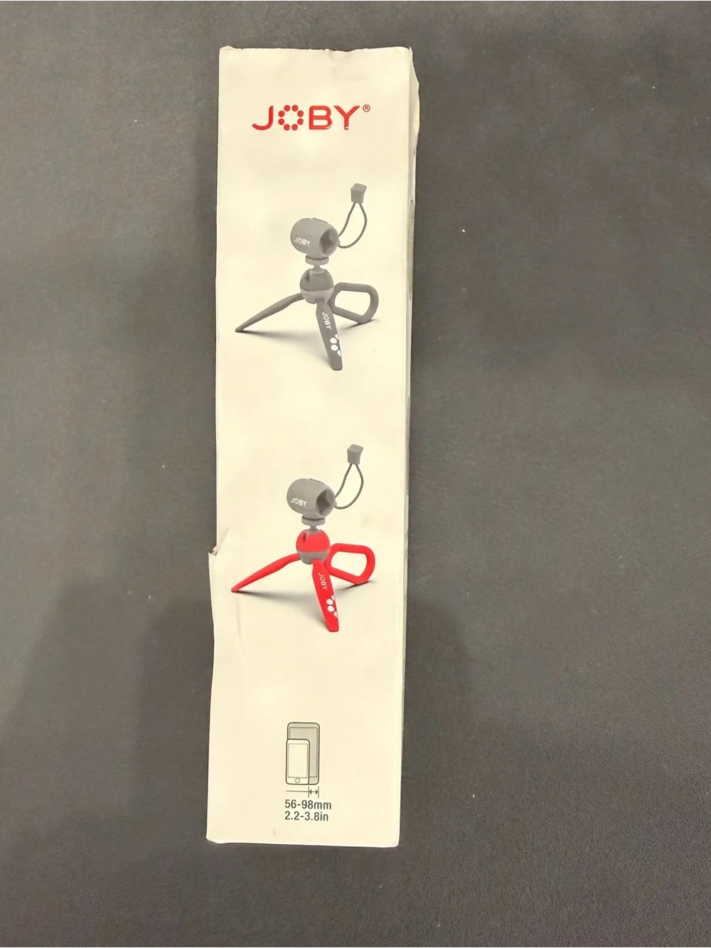 JOBY Handy Pod Clip Tripod